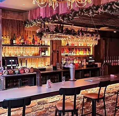 The Waterside Bar, & Restaurant Отель