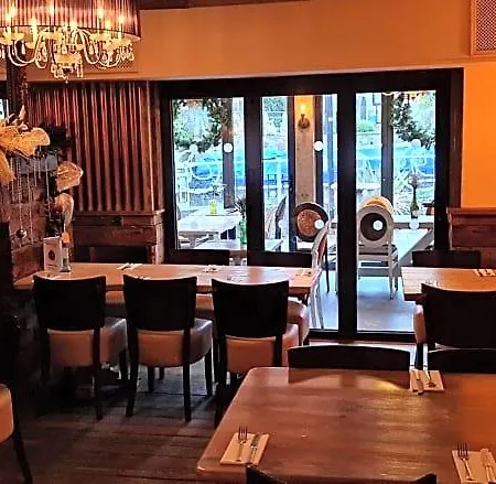 The Waterside Bar, & Restaurant