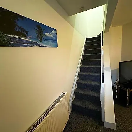 Deluxe Double Bedroom Отель