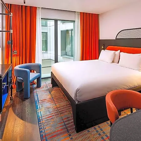 Hotel Tribe Airport 4*