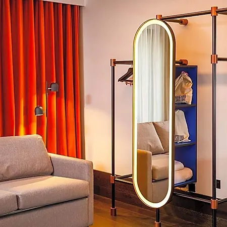 Tribe Airport Hotel 4*