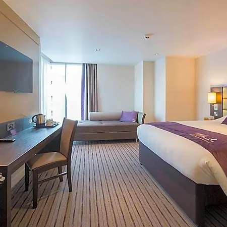 Hotel Premier Centre West Manchester