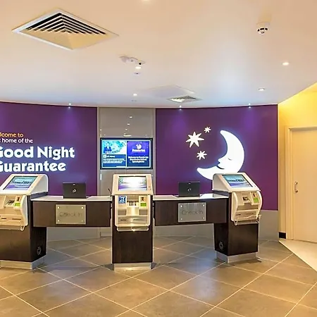 Premier Centre West Hotel Manchester