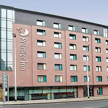 Premier Centre West Otel