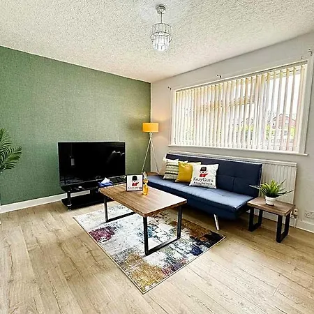 Kozyguru Spacious 3 Bedroom 8ppl Hse 50% Off Long * Manchester