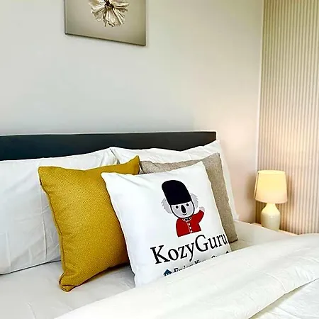 Daire Kozyguru Spacious 3 Bedroom 8ppl Hse 50% Off Long