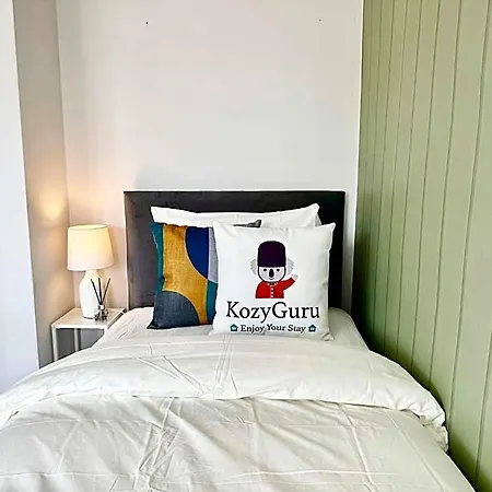 Daire Kozyguru Spacious 3 Bedroom 8ppl Hse 50% Off Long *