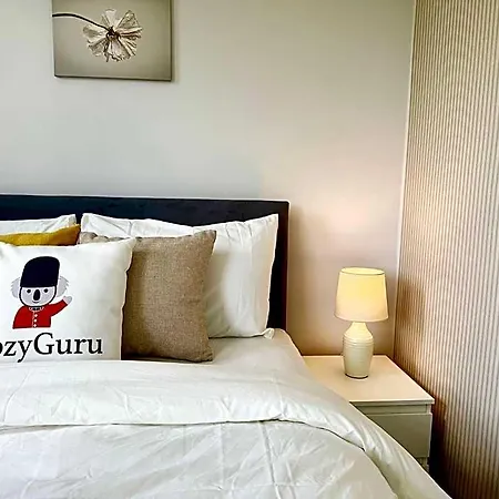 Daire Kozyguru Spacious 3 Bedroom 8ppl Hse 50% Off Long