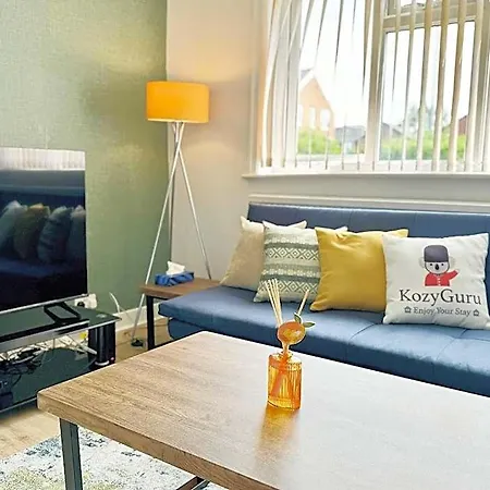 Daire Kozyguru Spacious 3 Bedroom 8ppl Hse 50% Off Long *