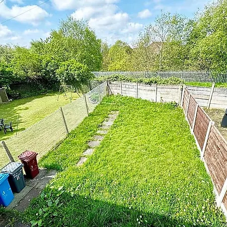 Daire Kozyguru Spacious 3 Bedroom 8ppl Hse 50% Off Long Manchester