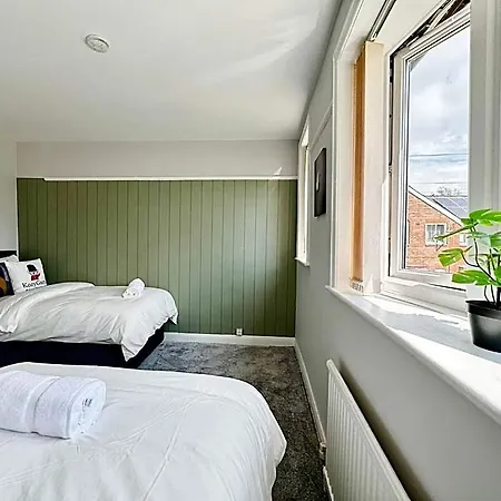 Daire Kozyguru Spacious 3 Bedroom 8ppl Hse 50% Off Long Manchester