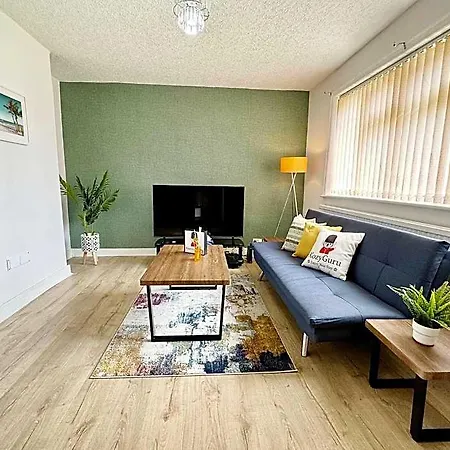 Daire Kozyguru Spacious 3 Bedroom 8ppl Hse 50% Off Long