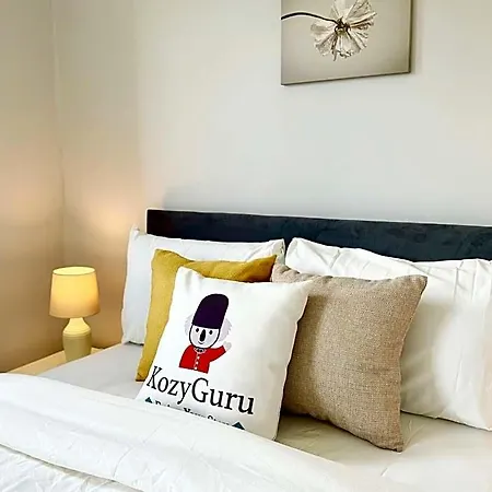 Kozyguru Spacious 3 Bedroom 8ppl Hse 50% Off Long Daire Manchester