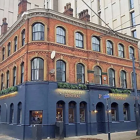 Piccadilly Otel Manchester
