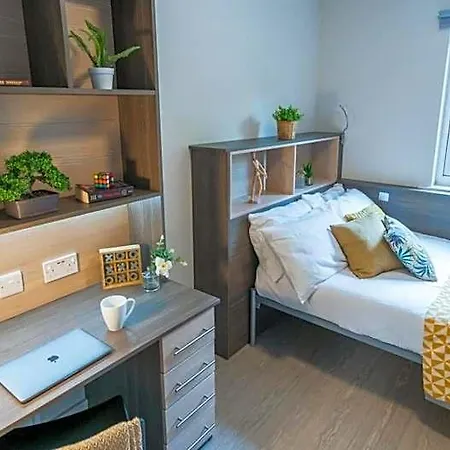 Apartment Oxford Court *