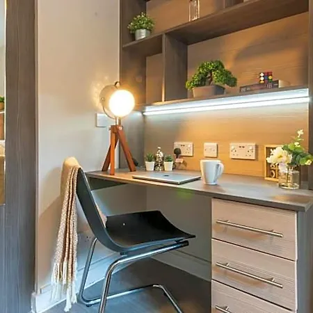 Oxford Court Apartment Manchester