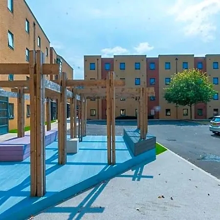 Apartment Oxford Court Manchester