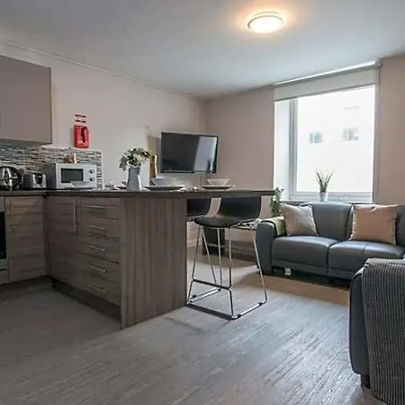 Apartment Oxford Court