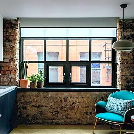 Leven Hotel Manchester