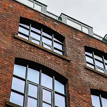 Leven Hotel Manchester