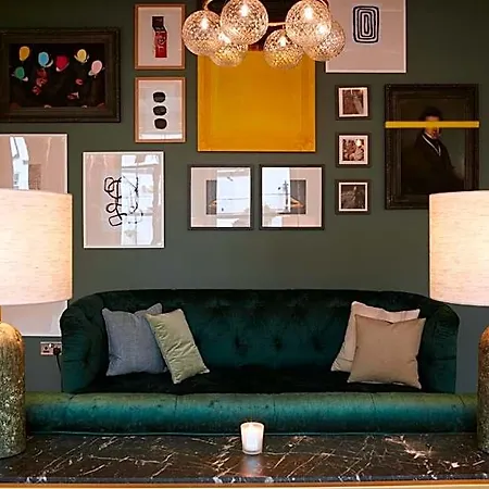 Leven Hotel Manchester