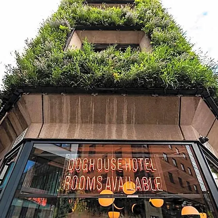 Brewdog Doghouse 4* Manchester