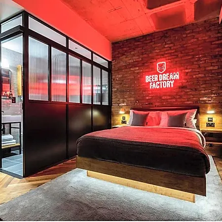 Brewdog Doghouse Otel Manchester