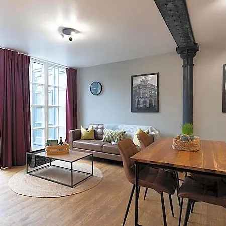 High Street Town House 4* Mánchester
