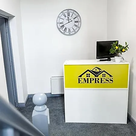 Empress House Hotel