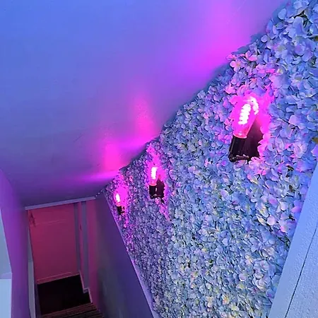 Manchester's Only Private Party For 12 With Makeup Aparthotel 3*