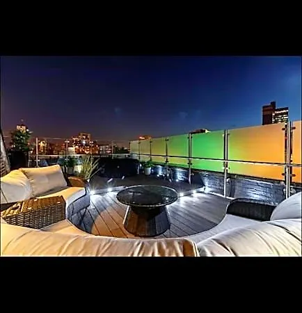 Lejlighedshotel Swan Street Townhouse Hot Tub & Roof Terrace 3*