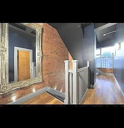 Swan Street Townhouse Hot Tub & Roof Terrace Lejlighedshotel Manchester