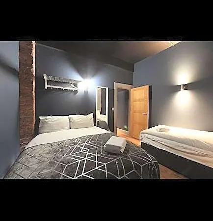 Lejlighedshotel Swan Street Townhouse Hot Tub & Roof Terrace 3*