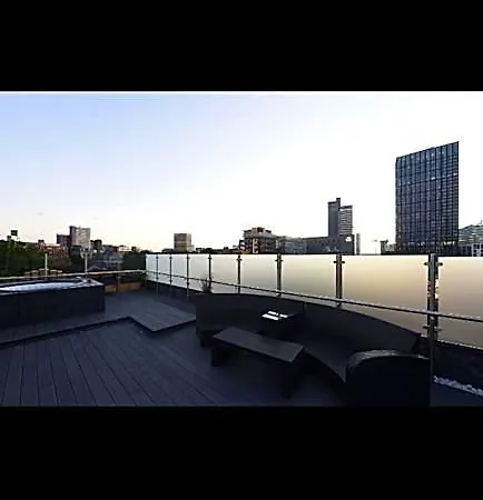 Lejlighedshotel Swan Street Townhouse Hot Tub & Roof Terrace