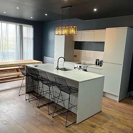 Swan Street Townhouse Hot Tub & Roof Terrace Lejlighedshotel 3*