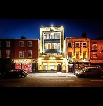 Lejlighedshotel Swan Street Townhouse Hot Tub & Roof Terrace 3*