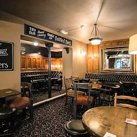 Lower Turks Head Отель Манчестер