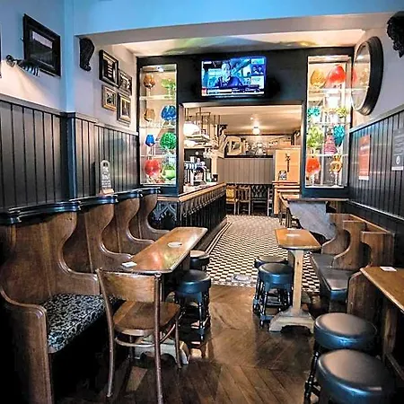 Lower Turks Head Манчестер