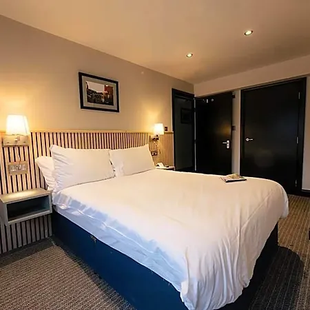 Lower Turks Head Отель Манчестер
