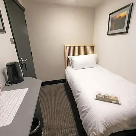 Lower Turks Head Hotel Manchester