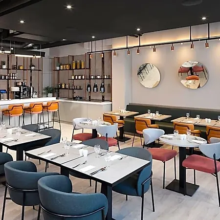 By Marriott Piccadilly Отель Манчестер