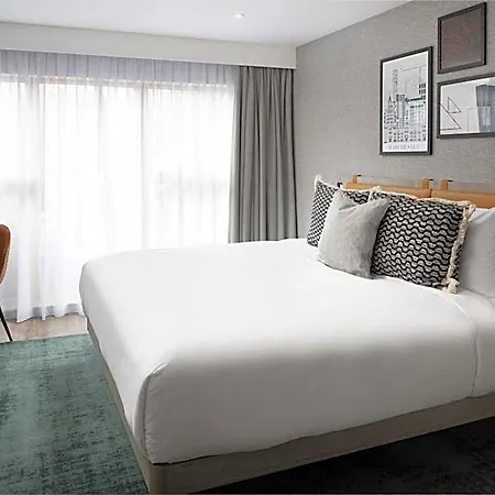 By Marriott Piccadilly