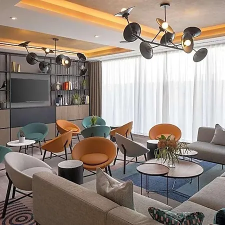 Отель By Marriott Piccadilly 4*