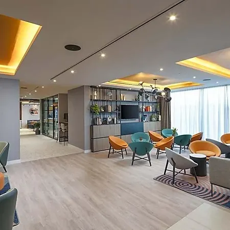 By Marriott Piccadilly Отель 4*