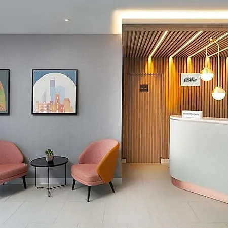 By Marriott Piccadilly Отель 4*