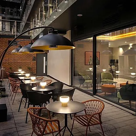 Отель By Marriott Piccadilly 4*