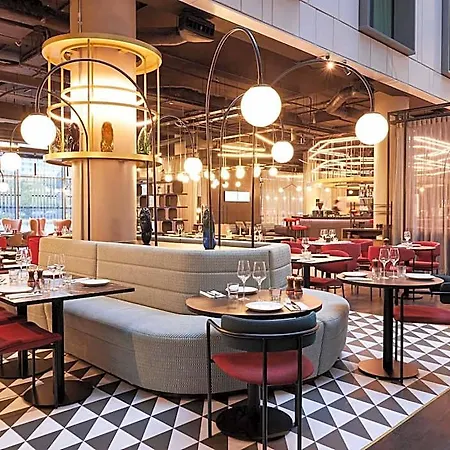 Tribe Airport Hotel Manchester