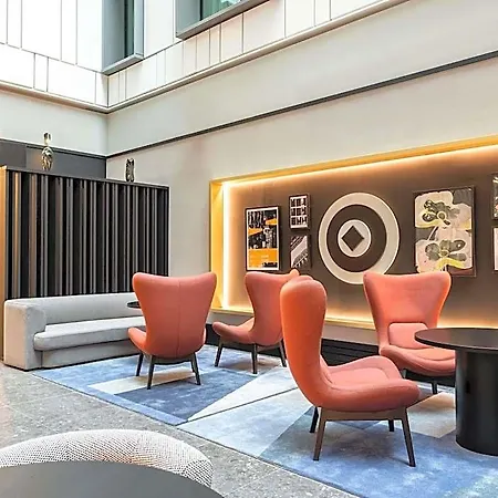 Tribe Airport Hotel 4*