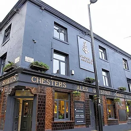 The Crown & Anchor Μάντσεστερ
