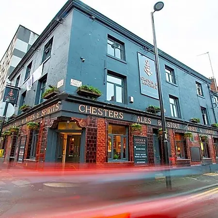 The Crown & Anchor Μάντσεστερ
